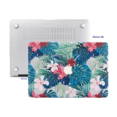 Macbook Pro Kılıf 13 inç Flower01 (Eski HDMI'lı Model 2012-2015) A1425 A1502 ile Uyumlu - 3