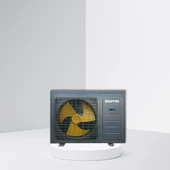 ETHI-12M MONOBLOK DC INVERTER HAVUZ ISI POMPASI - 1