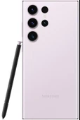 Samsung Galaxy S23 Ultra 12 RAM 256 GB LAVENDER(PEMBE) İTHALATÇI GARANTİLİ - 2