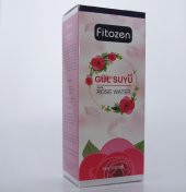 Fitozen Saf Gül Suyu 250 ml İçilebilir Ücretsiz Kargo - 1