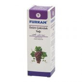 Furkan Üzüm Çekirdeği Yağı 50 Ml Ücretsiz Kargo - 1