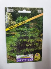Göknar Çam Tohumu Paket Ücretsiz - 1
