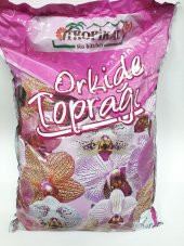 Tropikal Özel Orkide Toprağı 3 Litre Ücretsiz Kargo - 1
