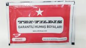 Yıldız Toz Kumaş Boyası Kırmızı Renk Ücretsiz Kargo - 1