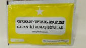 Yıldız Toz Kumaş Boyası Sarı Renk Ücretsiz Kargo - 1