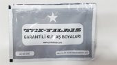 Yıldız Toz Kumaş Boyası Açık Gri Renk Ücretsiz Kargo - 1
