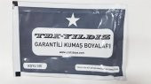 Yıldız Toz Kumaş Boyası Koyu Gri Renk Ücretsiz Kargo - 1