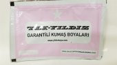 Yıldız Toz Kumaş Boyası Pembe Renk Ücretsiz Kargo - 1