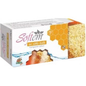 Softem Arı Sütlü Ballı Lifli Sabun 130 Gr Ücretsiz Kargo - 1