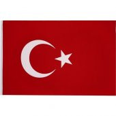 SEÇKİN ALPAKA TÜRK BAYRAĞI 50X75 - 2