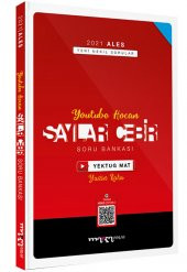 ALES Sayısal Cebir Soru Bankası Marka Yayınlari - 1