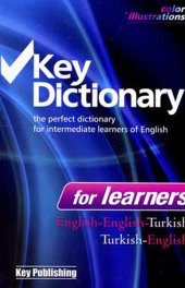 Key Publıshıng Key Dıctıonary For Learners - 1
