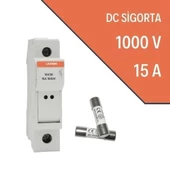 DC SIGORTA  1000V 15A - 1
