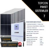 KLİMALI BÜYÜK EV PAKETİ (PAKET 7) - 1