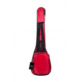 Bağlama Saz Kılıfı Eko Soft Kırmızı - 1