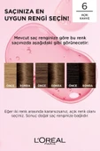 L'oréal Paris Excellence Creme Saç Boyası - 6 Açık Kahve - 6