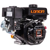 Loncın LC170F-A76 EUR5 Benzinli  Motor  7 HP Çapa Tip Frezeİi  Ø25mm - 1