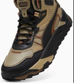 Puma 393985 Trinity Mid Hybrid L Boğazlı Erkek Spor Ayakkabı - 10