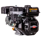 Loncın G200F-A10 EUR5 Benzinli Motor 6.5HP Çapa Tip - 1