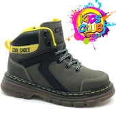 Cool Cane Ortopedik Kaymaz Taban Unisex Çocuk Bot thumbnail 1