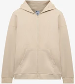 Skechers S242112 M Essential Full Zip Hoodie Sweatshirt Eşofman Üstü Erkek Ceket thumbnail 3