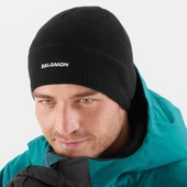Salomon LC1847100 Salomon Beanie Unisex Bere - 8