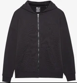 Skechers S242112 M Essential Full Zip Hoodie Sweatshirt Eşofman Üstü Erkek Ceket thumbnail 7