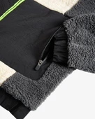 Skechers S242183 M Outdoor Fleece Full Zip Sherpa Erkek Günlük Mont - 4