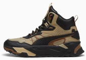 Puma 393985 Trinity Mid Hybrid L Boğazlı Erkek Spor Ayakkabı - 8