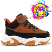 Cool Evil Ortopedik Kaymaz Taban Unisex Çocuk Bot thumbnail 2