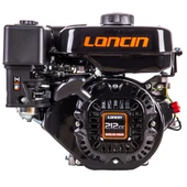 Loncın LC170F-A76 EUR5 Benzinli Motor 7 HP Çapa Tip Frezeİi Ø25mm - 2