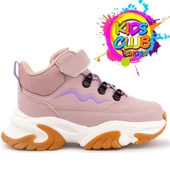 Cool Evil Ortopedik Kaymaz Taban Unisex Çocuk Bot thumbnail 1