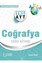 Yks Ayt Coğrafya Soru Kitabı - 1