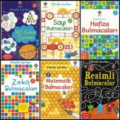 Sayı-Hafıza-Zeka-Matematik-Resim Bulmacaları Etkinlik Kartları - 1
