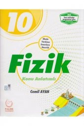 10.Sınıf Fizik Konu Anlatım - 1