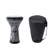 Mısır Çömlek Darbuka İşlemeli Donizetti - 1