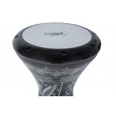 Mısır Çömlek Darbuka İşlemeli Donizetti - 4