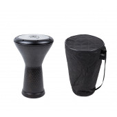 Mısır Çömlek Darbuka Siyah Donizetti - 1