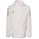 Hummel 940361-9001 Dream Raincoat Erkek Spor Yağmurluk - 2