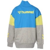 Hummel 921982-7428 Holmes Zip Çocuk Spor Ceket - 3