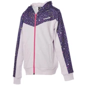 Hummel 922089-3182 Tyra Zip Çocuk Spor Ceket - 1