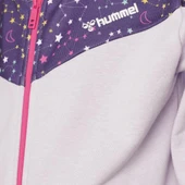 Hummel 922089-3182 Tyra Zip Çocuk Spor Ceket - 4