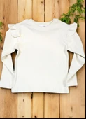 Kaşkorse Kız Çocuk Bluz Body   ST07895 - 6