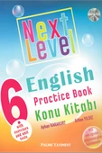 PALME 6.SINIF ENGLISH PRACTİCE BOOK KONU KİTABI NEXT LEVEL thumbnail 1
