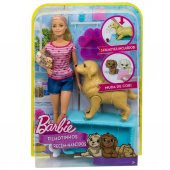 Barbie ve Doğuran Köpeği - 1