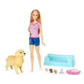 Barbie ve Doğuran Köpeği - 3
