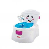 Fisher Price Eğitici ve Eğlenceli Tuvalet - 4