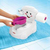Fisher Price Eğitici ve Eğlenceli Tuvalet - 5