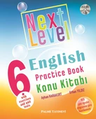 PALME 6.SINIF ENGLISH PRACTİCE BOOK KONU KİTABI NEXT LEVEL thumbnail 2