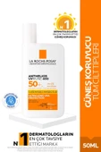 LA ROCHE POSAY ANTHELİOS UVMUNE FLUİD SPF50+ 50 ML - 1